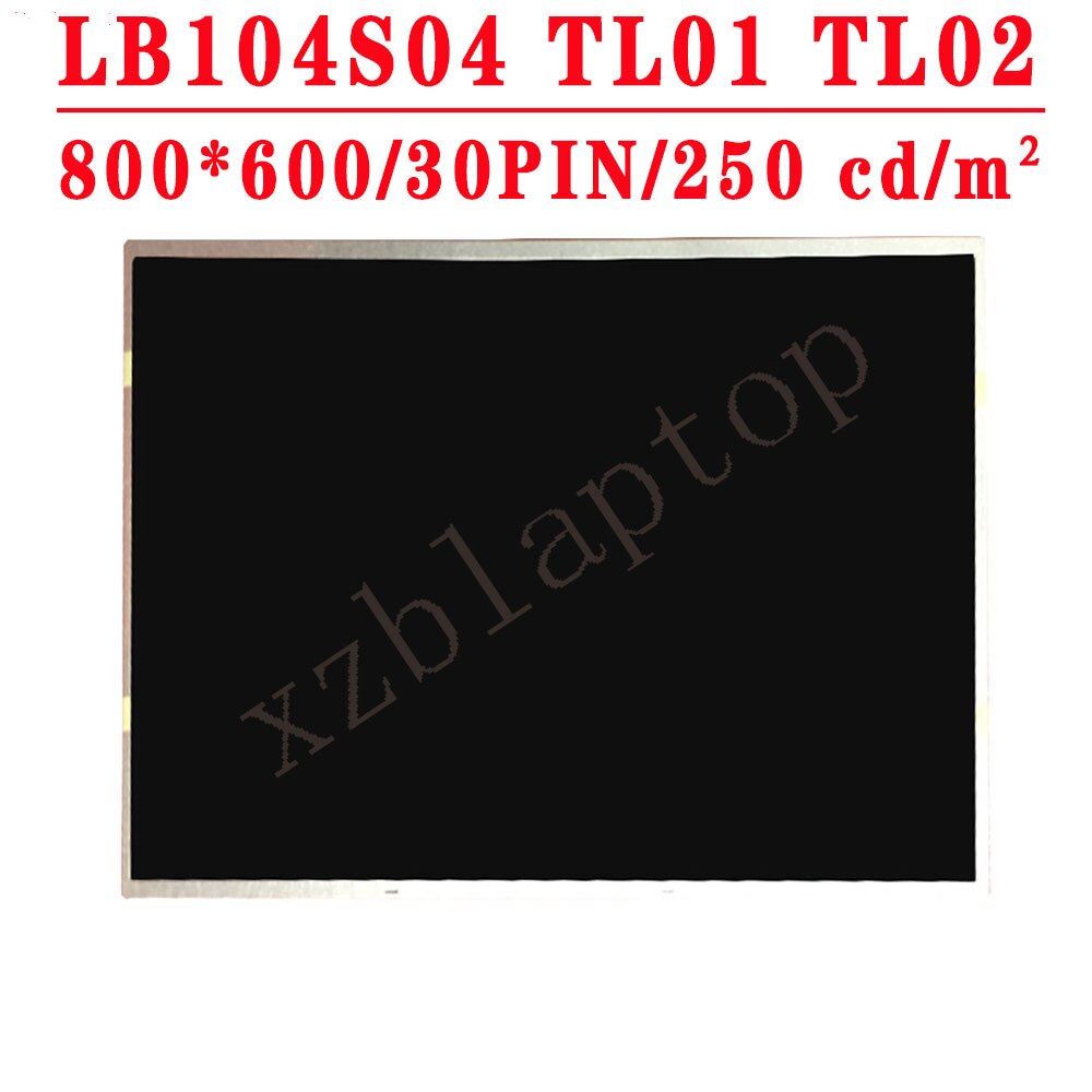 5.5 ġ LB104S04-TL02 LCD ȭ г ü ǰ LB104S04-TL 10.5 ġ LCD ȭ ü ǰ LB104S04 TL02 LB104S04 TL 02